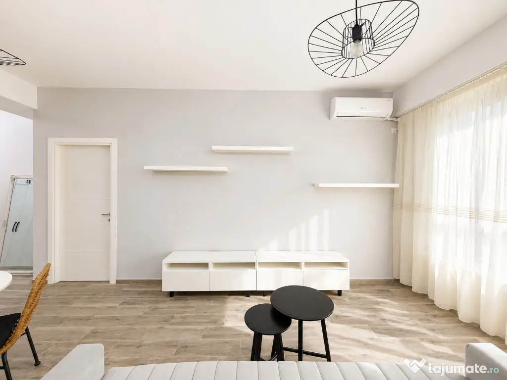 2 camere Bd.Pipera etaj 2 din 4 bloc 2022