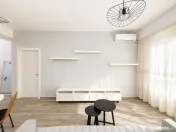 2 camere Bd.Pipera etaj 2 din 4 bloc 2022