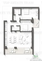 Apartament Premium cu 3 camere cu terase | Intre padure si m 