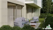 Apartament Premium cu 3 camere - Gradina privata si terasa | 