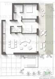 Apartament Premium cu 3 camere - Gradina privata si terasa | 