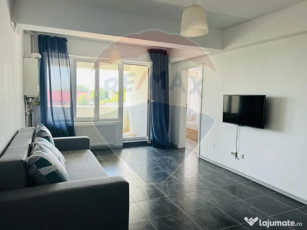 Apartament cu 2 camere de vânzare, Magurele, Varteju.
