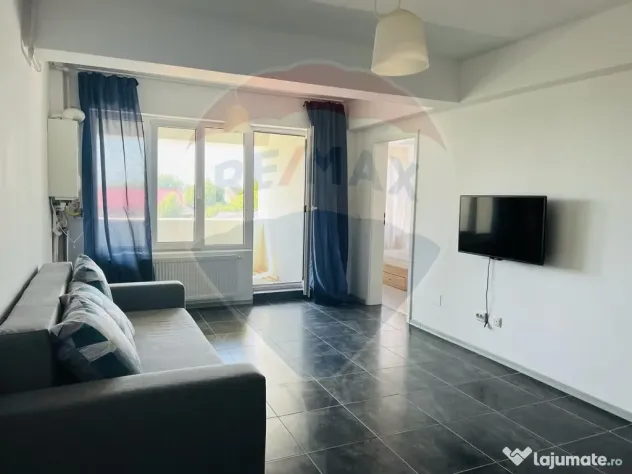 Apartament cu 2 camere de vânzare, Magurele, Varteju.