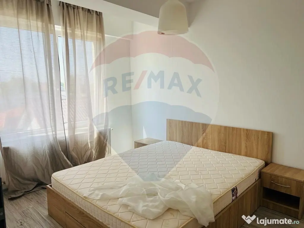 Apartament cu 2 camere de vânzare, Magurele, Varteju.