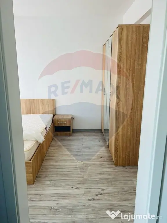 Apartament cu 2 camere de vânzare, Magurele, Varteju.