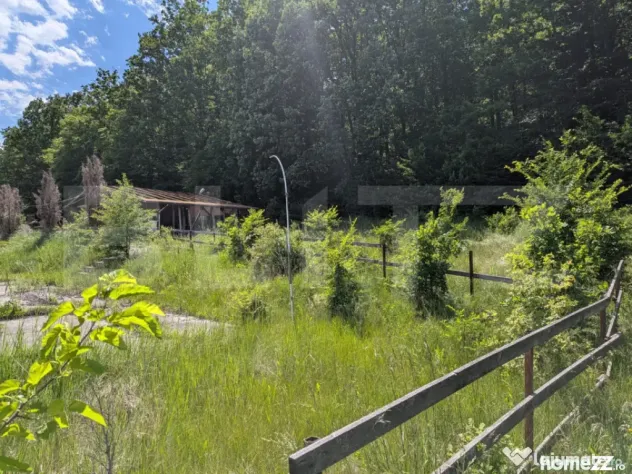 Hulubești, Butoiu de Jos Teren intravilan cu Panoramă Sup - Valea Mare (Dambovita)