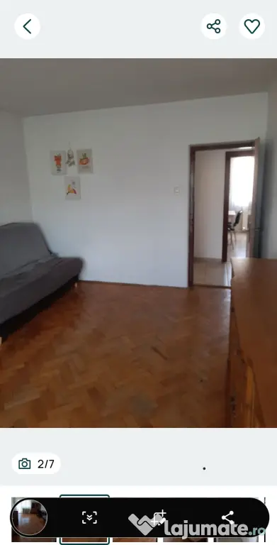 Închiriez apartament ultracentral