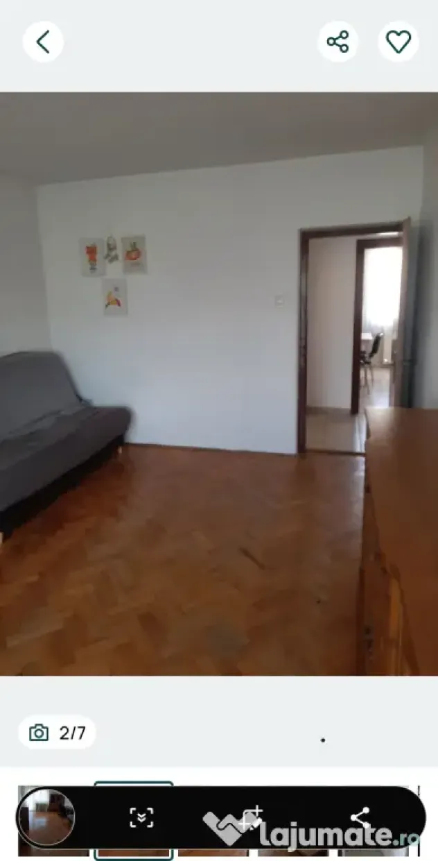 Închiriez apartament ultracentral