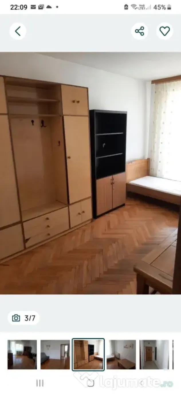 Închiriez apartament ultracentral
