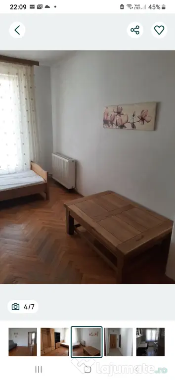 Închiriez apartament ultracentral