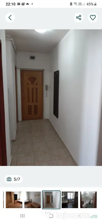 Închiriez apartament ultracentral