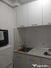Garsonieră Ploiești Vest - RENOVATĂ, MOBILATĂ, parter, g