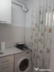 Garsonieră Ploiești Vest - RENOVATĂ, MOBILATĂ, parter, g