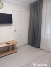 Garsonieră Ploiești Vest - RENOVATĂ, MOBILATĂ, parter, g