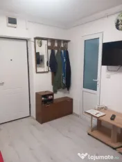 Garsonieră Ploiești Vest - RENOVATĂ, MOBILATĂ, parter, g