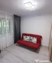 Garsonieră Ploiești Vest - RENOVATĂ, MOBILATĂ, parter, g