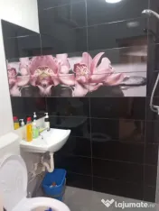 Garsonieră Ploiești Vest - RENOVATĂ, MOBILATĂ, parter, g