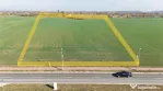 Teren pentru proiect de case in Buftea, cu deschidere la lac
