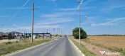 Teren pentru proiect de case in Buftea, cu deschidere la lac 