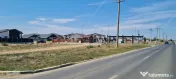 Teren pentru proiect de case in Buftea, cu deschidere la lac 