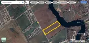 Teren pentru proiect de case in Buftea, cu deschidere la lac 