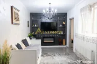 Cartierul solar 2 camere semidecomandat cu parcare inclusa 