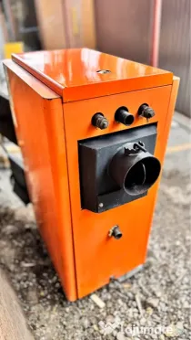 Centrală pe lemne ferroli 30kw