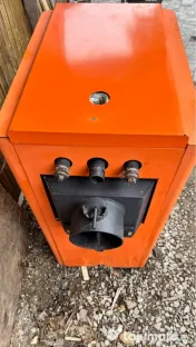 Centrală pe lemne ferroli 30kw 