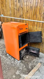 Centrală pe lemne ferroli 30kw 