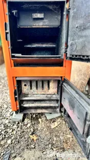 Centrală pe lemne ferroli 30kw 