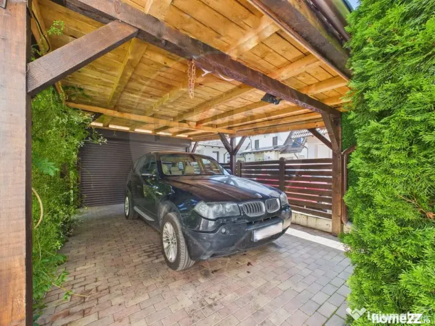 Casa individuala | Strada Mitropolit Antim Ivireanul - Pa... - Pitesti (Arges)