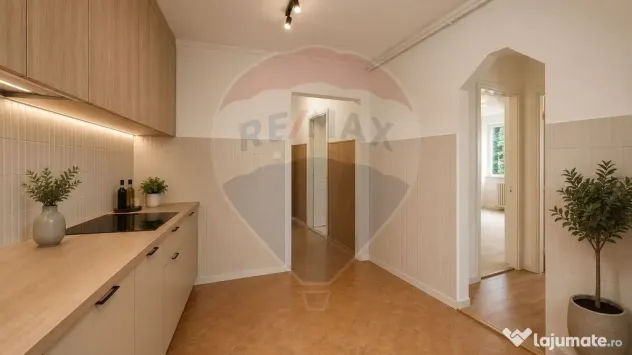 Comision 0% | 2 Camere | 49 mp utili | Potențial Excelen...