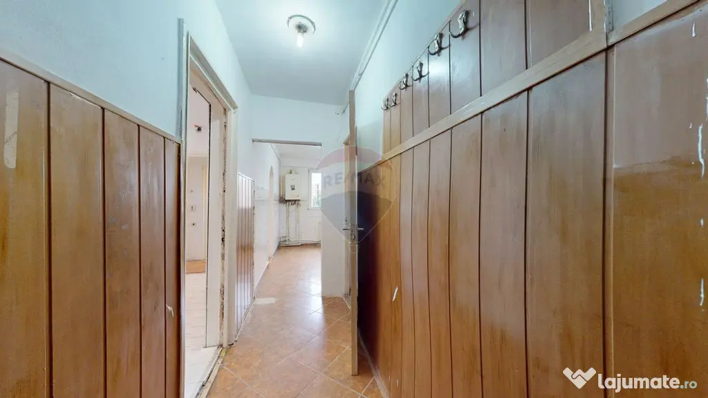 Comision 0% | 2 Camere | 49 mp utili | Potențial Excelen...
