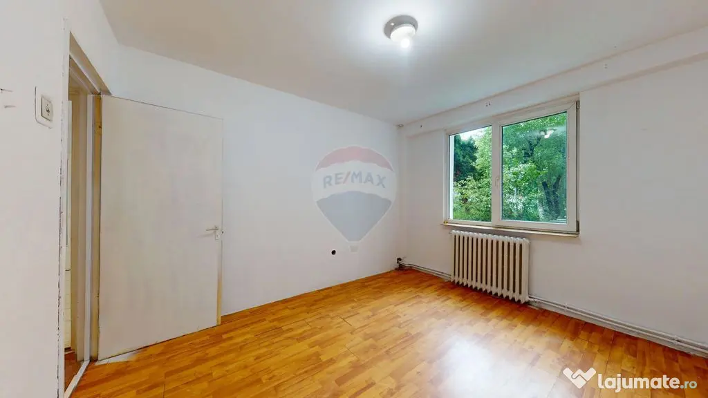 Comision 0% | 2 Camere | 49 mp utili | Potențial Excelen...