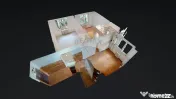 Comision 0% | 2 Camere | 49 mp utili | Potențial Excelen... 