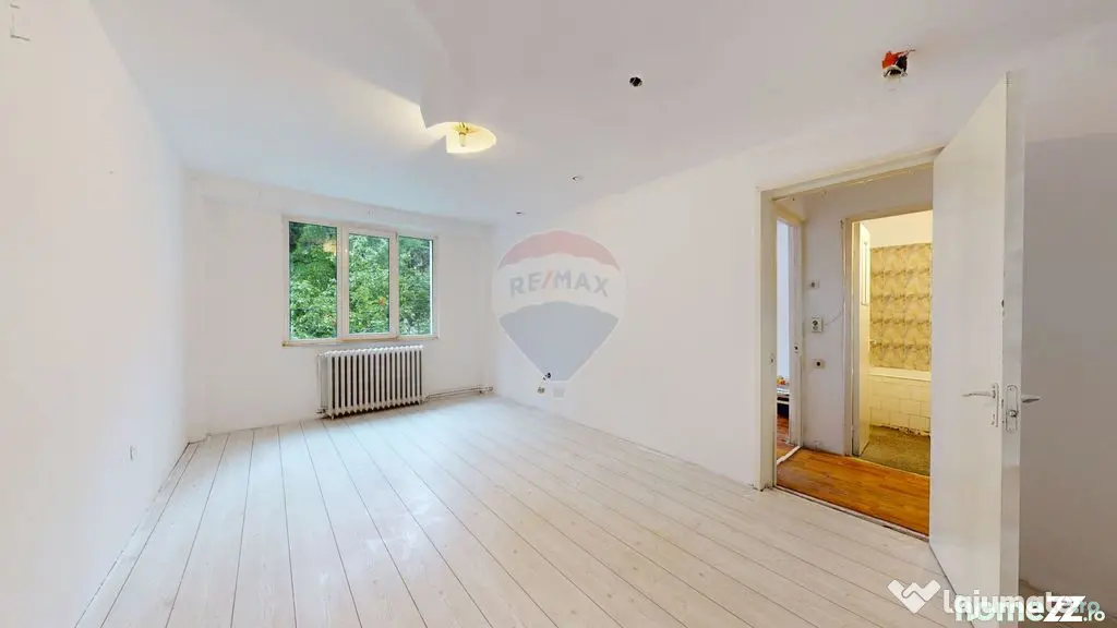 Comision 0% | 2 Camere | 49 mp utili | Potențial Excelen...