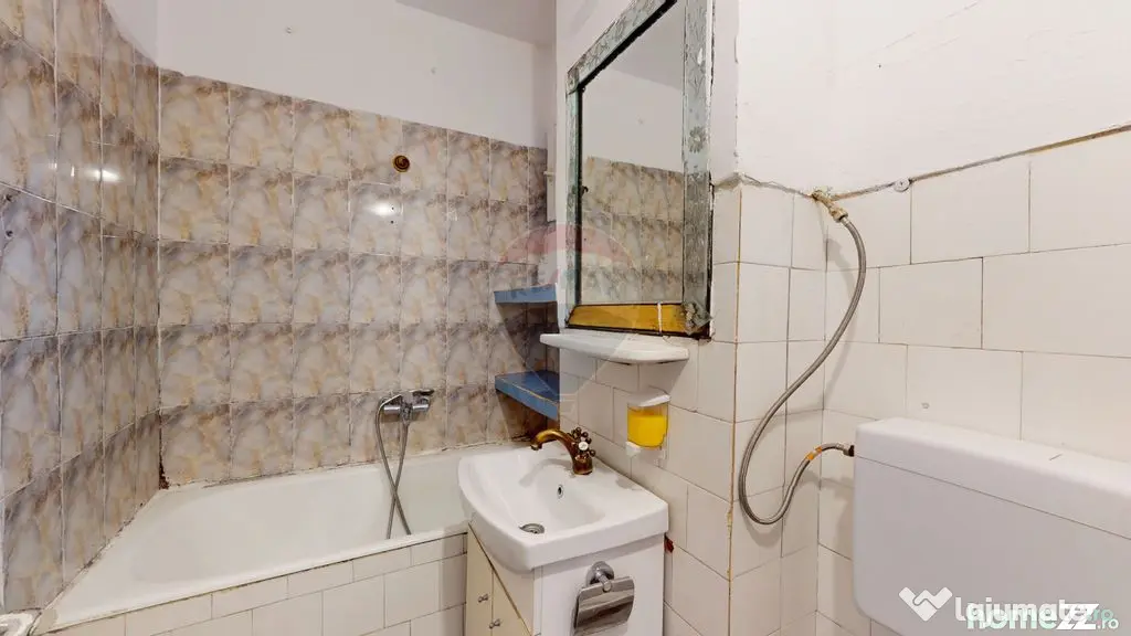 Comision 0% | 2 Camere | 49 mp utili | Potențial Excelen...