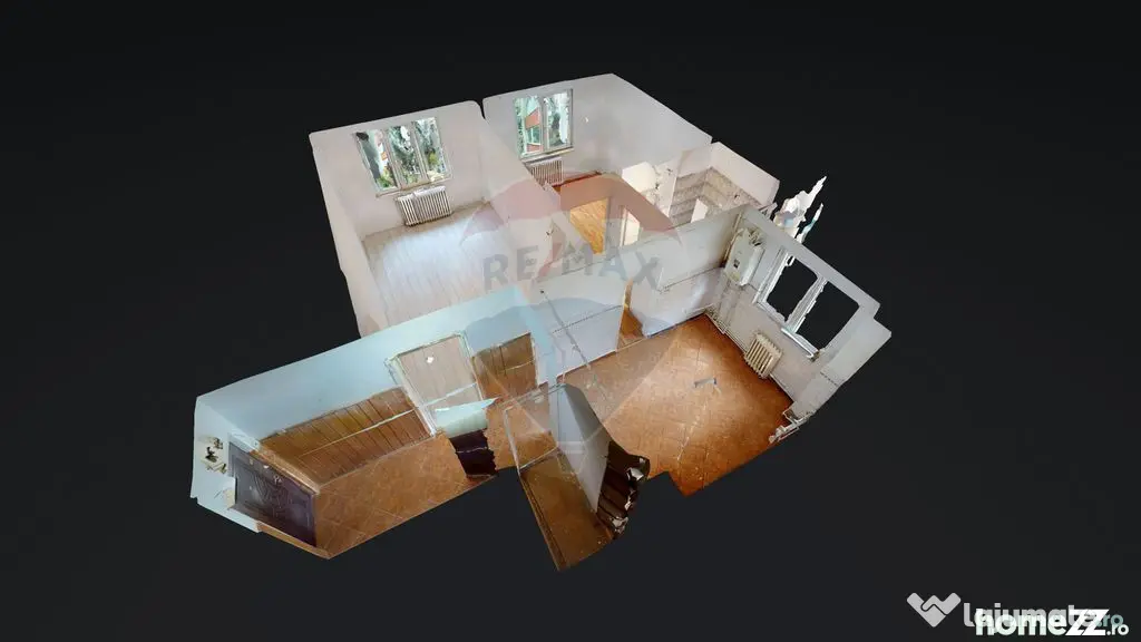 Comision 0% | 2 Camere | 49 mp utili | Potențial Excelen...