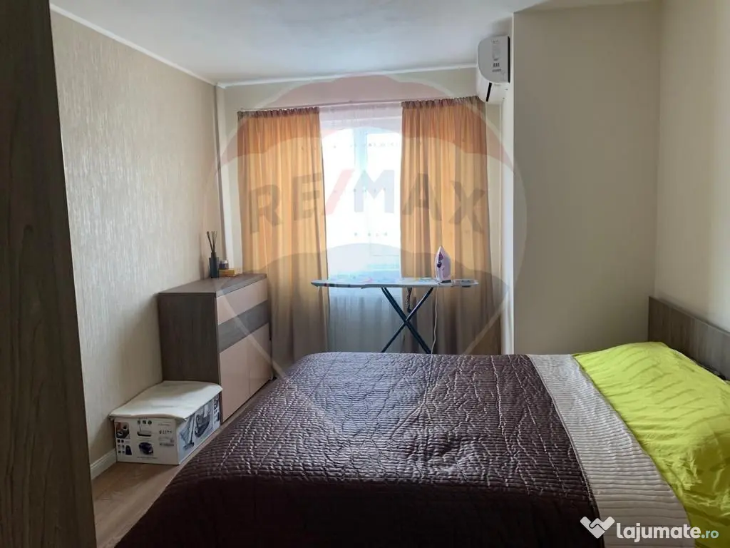 Apartament 3 camere de închiriat – Bloc nou, Bd. Uniri...