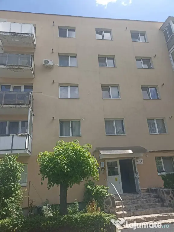 De vânzare apartament cu 2 camere la Sfântu Gheorghe