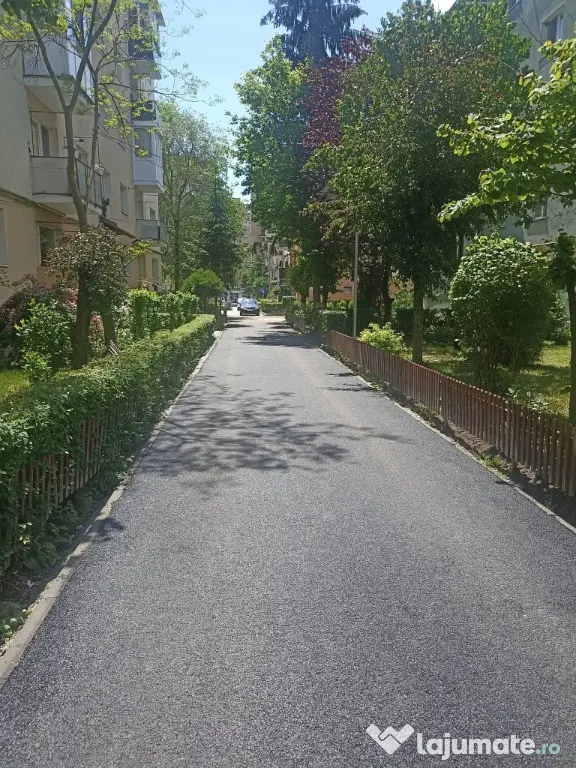 De vânzare apartament cu 2 camere la Sfântu Gheorghe