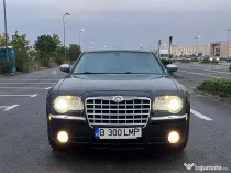Chrysler 300C DPF. AUTOMATIK