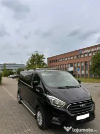 Ford Transit Custom 2018
