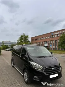 Ford Transit Custom 2018