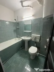 Apartament 2 camere decomantat, 50 mp, Bld Carol, zona Garii 