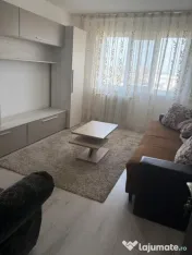 Apartament 2 camere decomantat, 50 mp, Bld Carol, zona Garii 