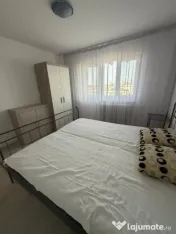 Apartament 2 camere decomantat, 50 mp, Bld Carol, zona Garii 