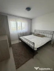 Apartament 2 camere decomantat, 50 mp, Bld Carol, zona Garii 