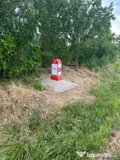 Vand teren 6300 m2 Pielesti, Dolj 