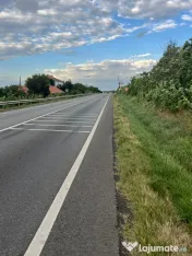 Vand teren 6300 m2 Pielesti, Dolj 